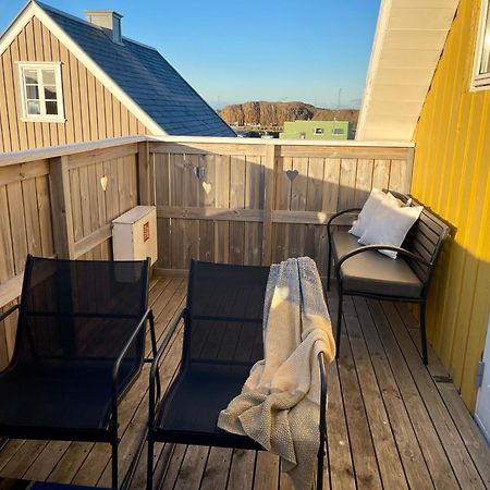Akkeri Guesthouse Stykkishólmur المظهر الخارجي الصورة