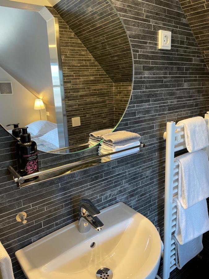 Akkeri Guesthouse Stykkishólmur المظهر الخارجي الصورة