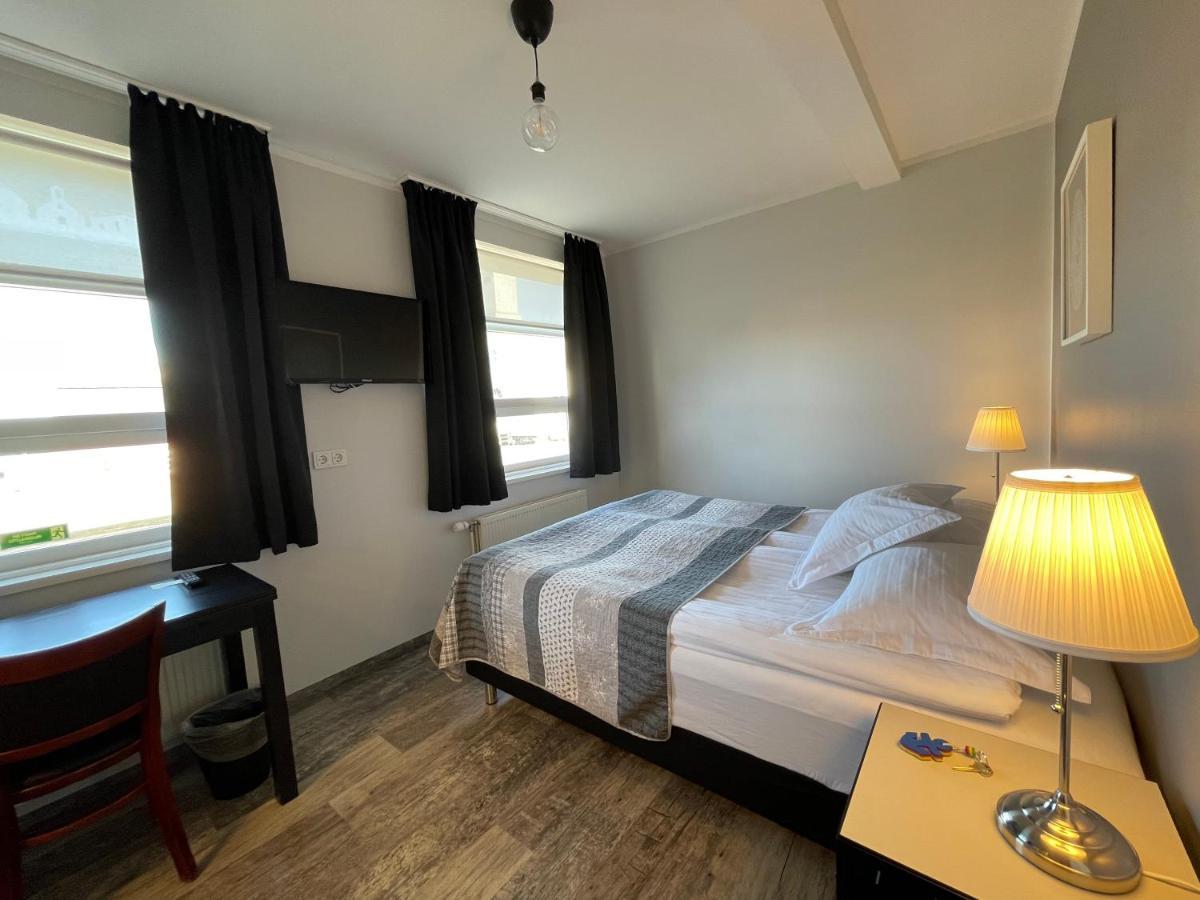 Akkeri Guesthouse Stykkishólmur المظهر الخارجي الصورة