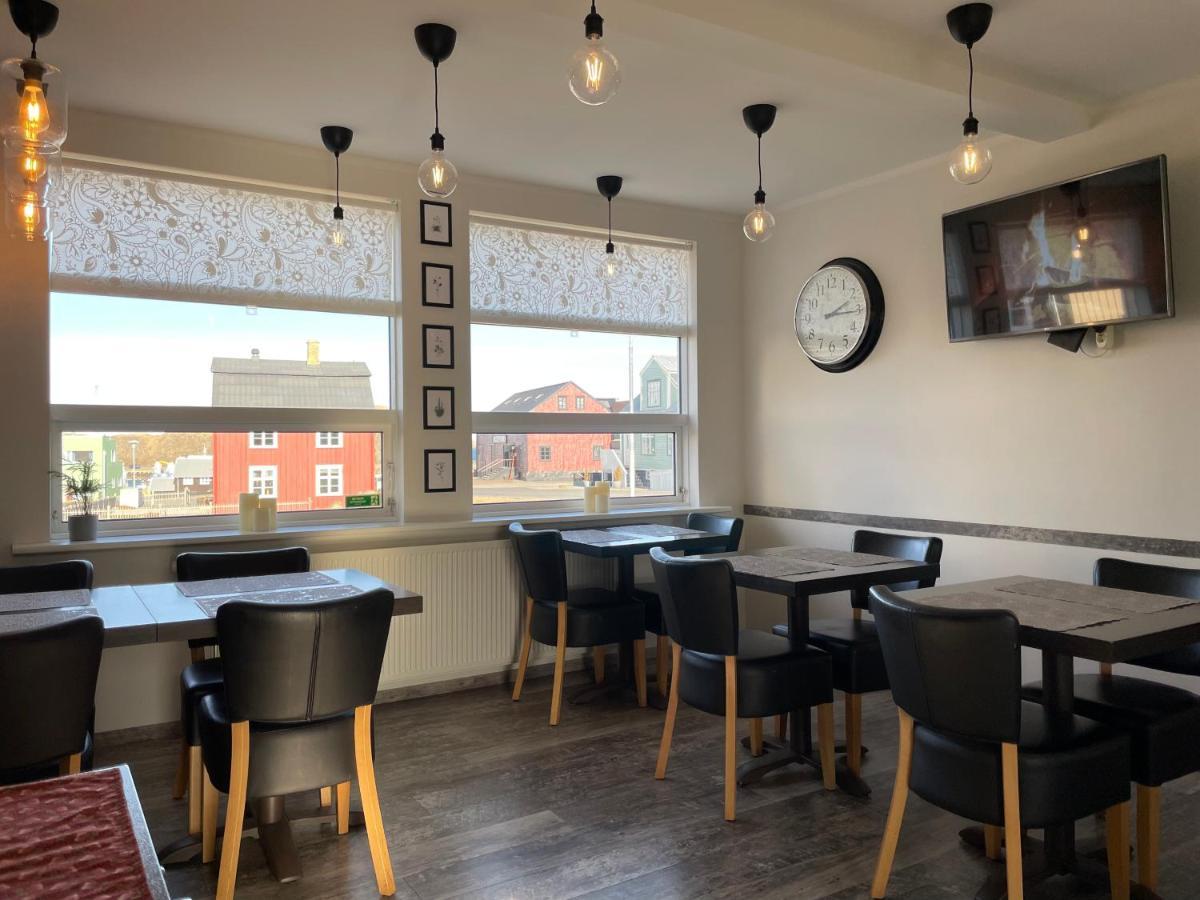 Akkeri Guesthouse Stykkishólmur المظهر الخارجي الصورة