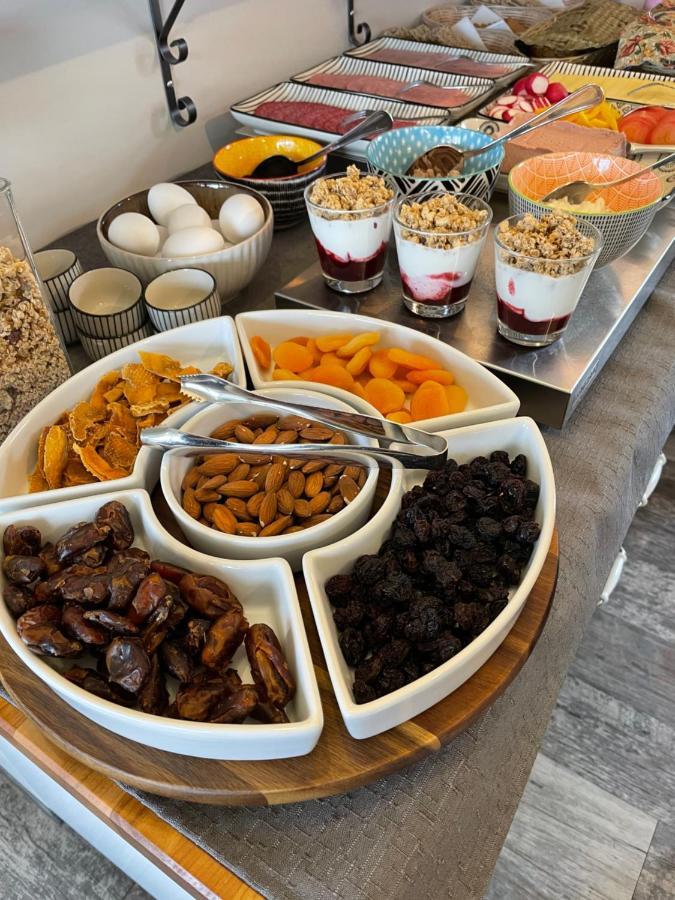 Akkeri Guesthouse Stykkishólmur المظهر الخارجي الصورة
