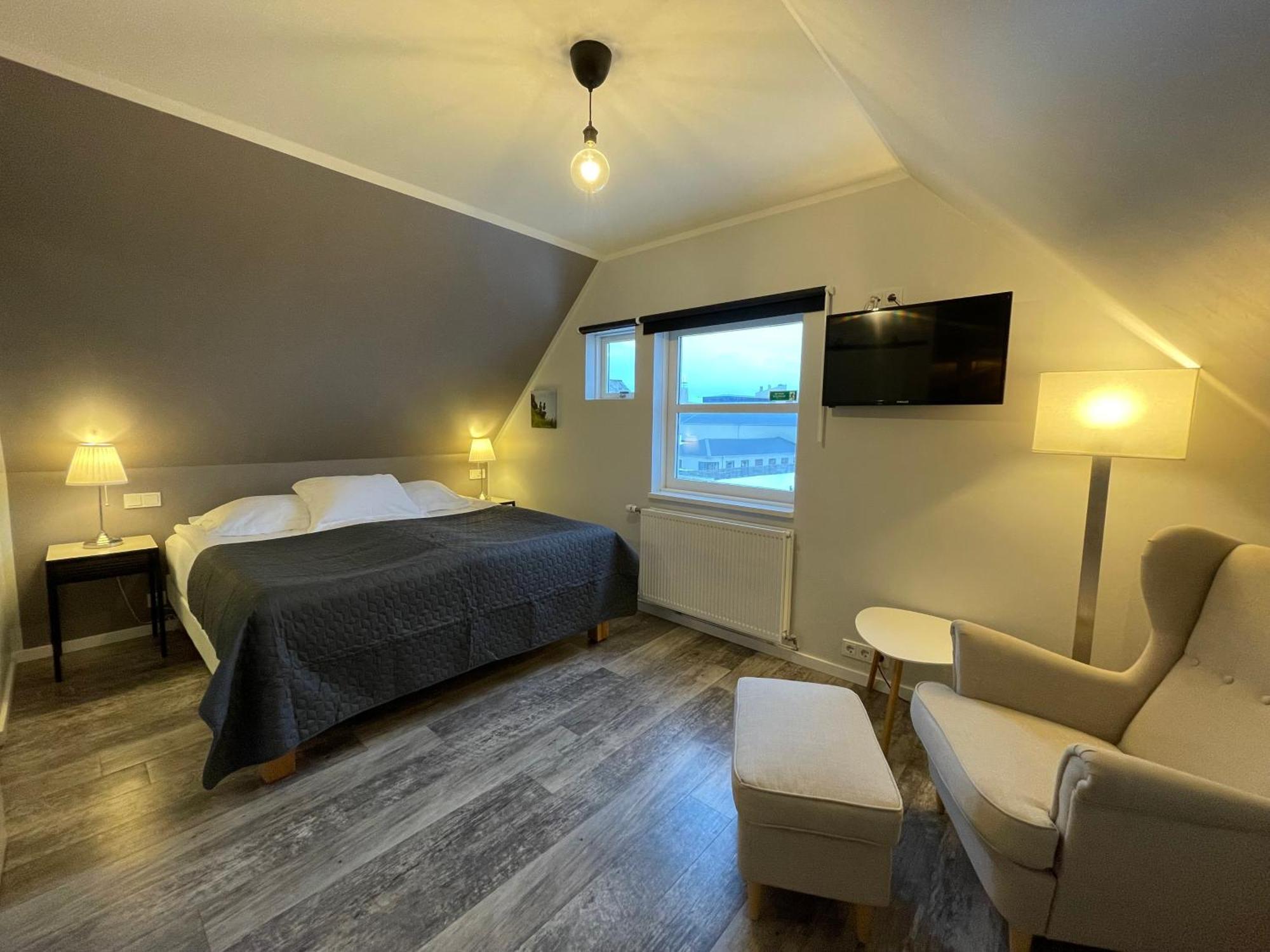 Akkeri Guesthouse Stykkishólmur المظهر الخارجي الصورة
