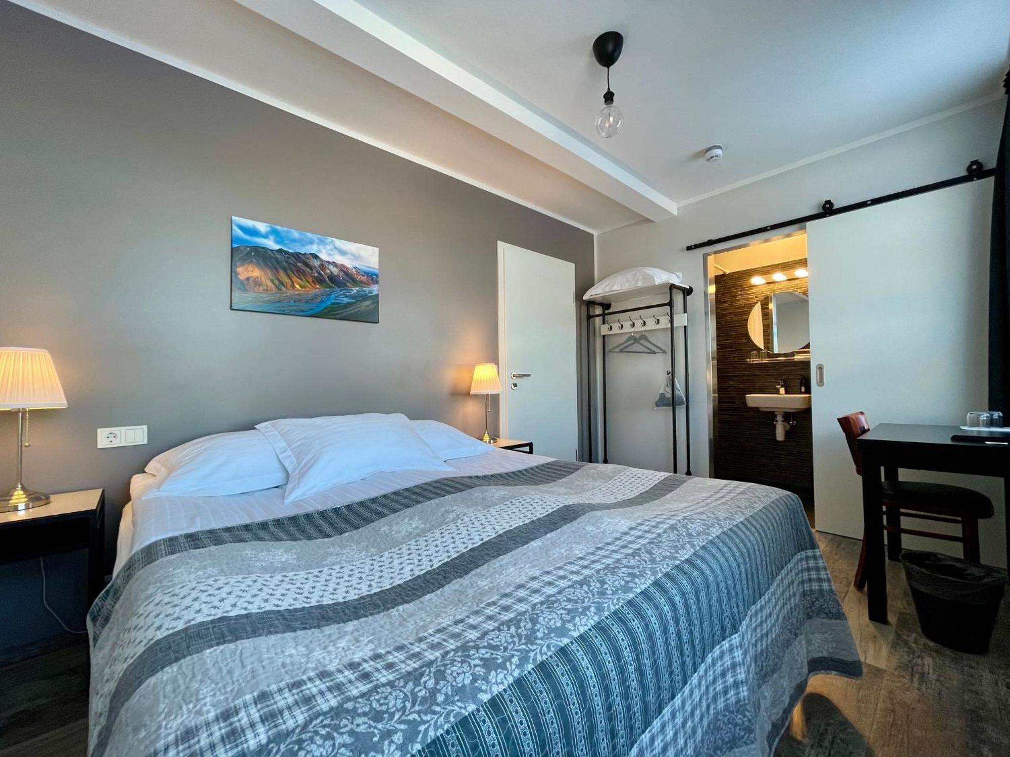 Akkeri Guesthouse Stykkishólmur المظهر الخارجي الصورة