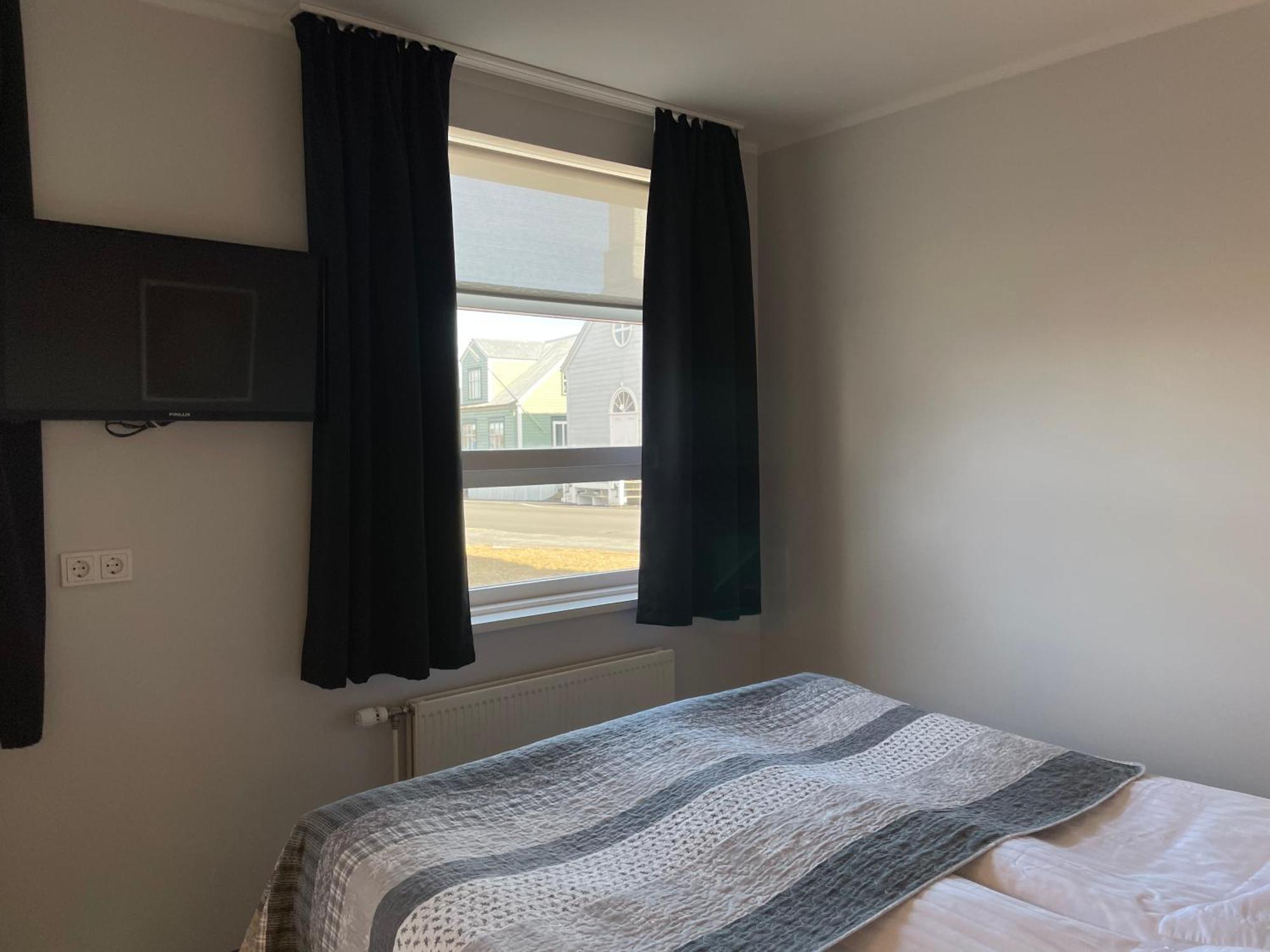 Akkeri Guesthouse Stykkishólmur الغرفة الصورة