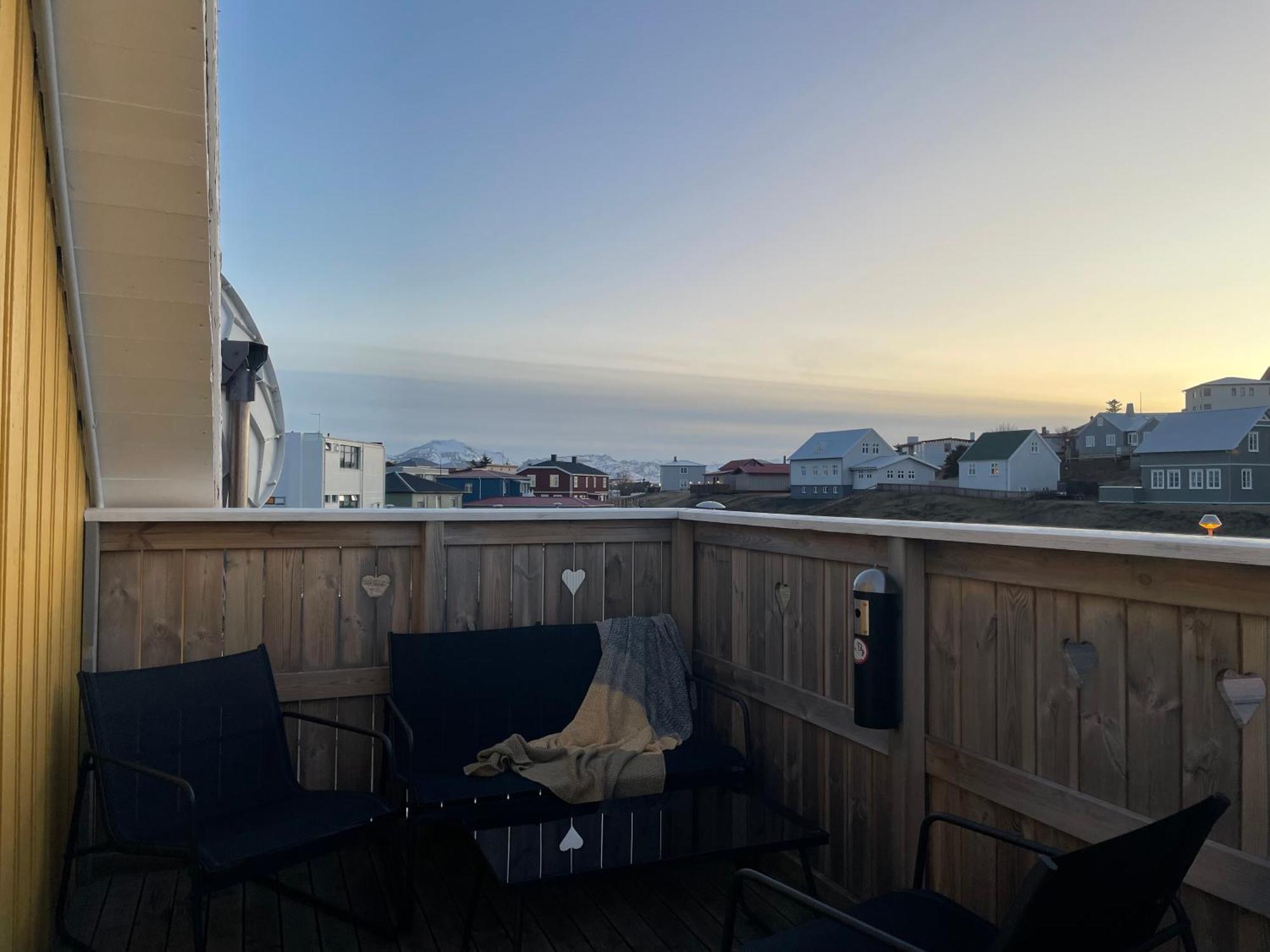 Akkeri Guesthouse Stykkishólmur المظهر الخارجي الصورة