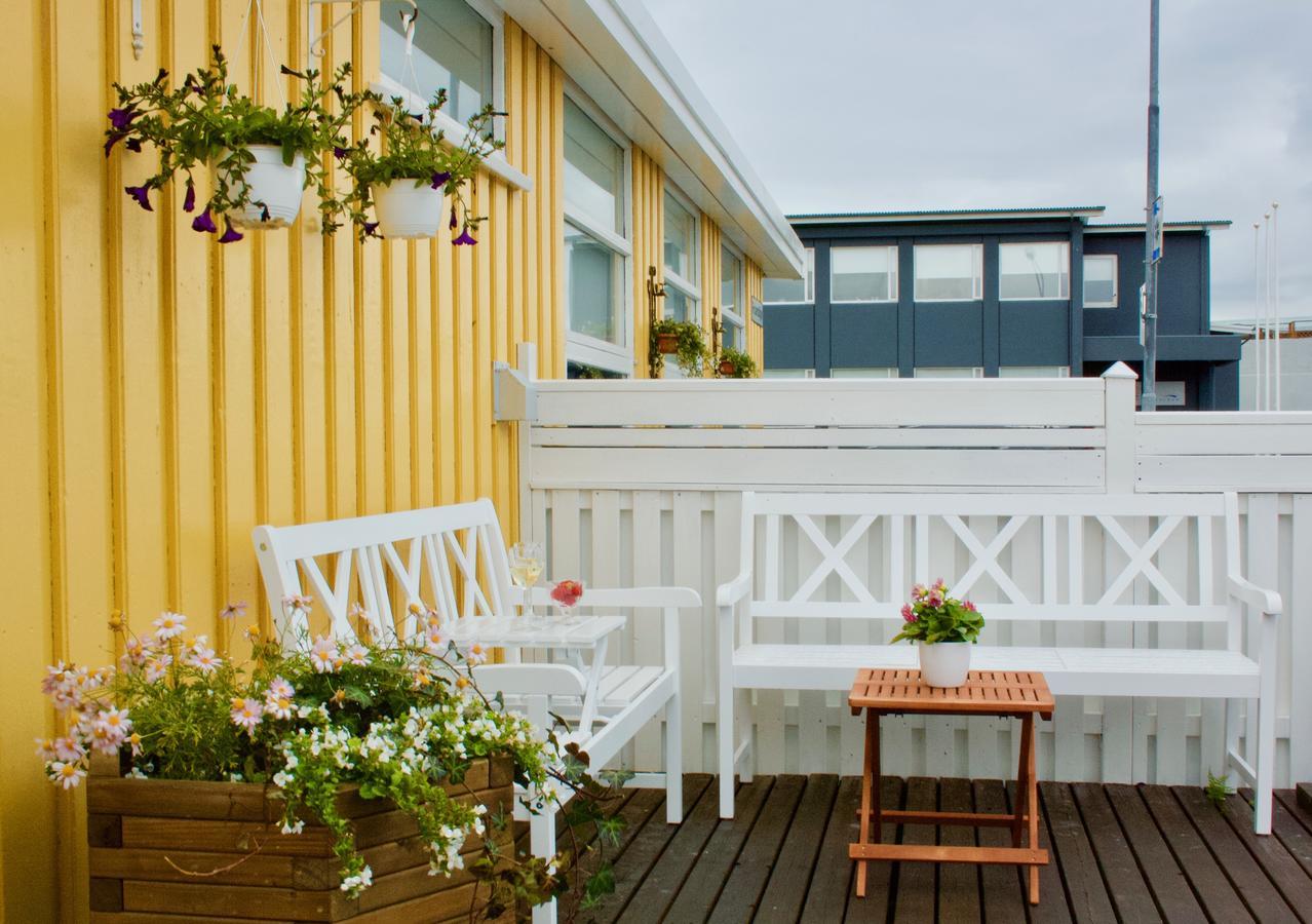Akkeri Guesthouse Stykkishólmur المظهر الخارجي الصورة