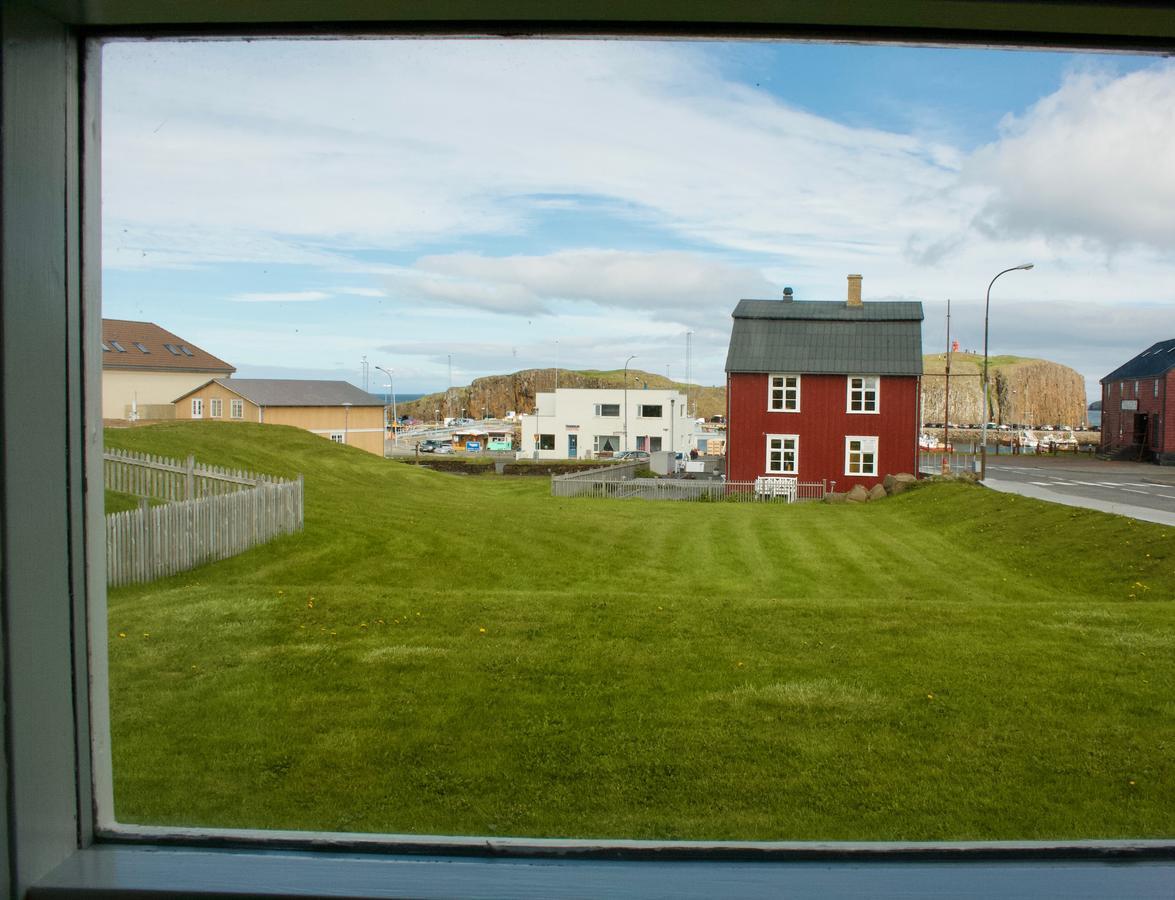 Akkeri Guesthouse Stykkishólmur المظهر الخارجي الصورة